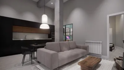 Apartment on Enrique III Street, 13 photo 11