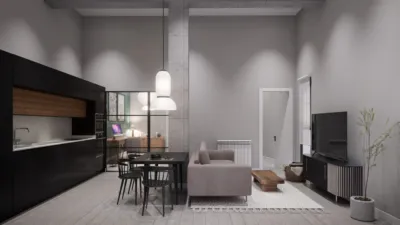 Apartment on Enrique III Street, 13 photo 12