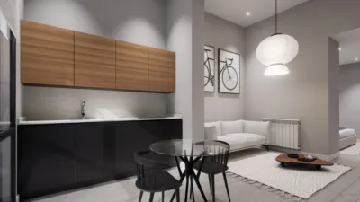 Apartment on Enrique III Street, 13 photo 13