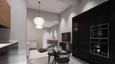 Apartment on Enrique III Street, 13 photo 14