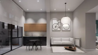 Apartment on Enrique III Street, 13 photo 15