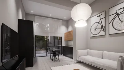 Apartment on Enrique III Street, 13 photo 16