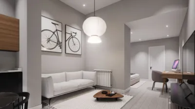 Apartment on Enrique III Street, 13 photo 17
