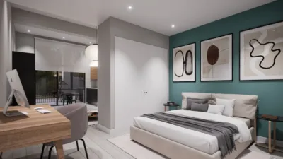 Apartment on Enrique III Street, 13 photo 18