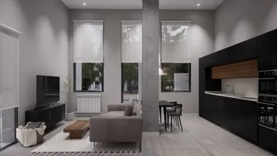Apartment on Enrique III Street, 13 photo 2