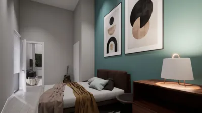 Apartment on Enrique III Street, 13 photo 6