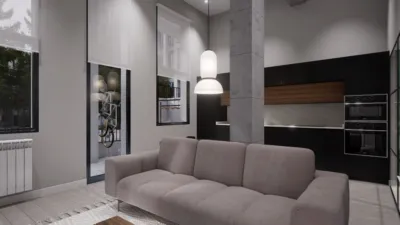 Apartment on Enrique III Street, 13 photo 8