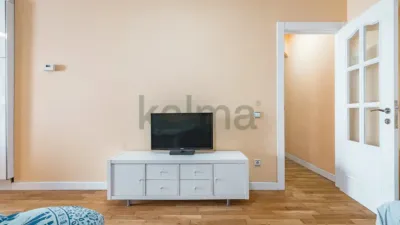 Flat on Carrer del Ferrocarril photo 6