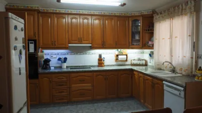 Terraced house in Petrer photo 13