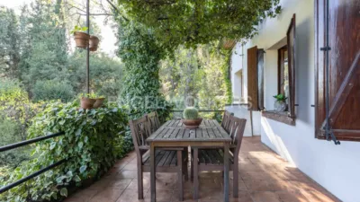House in Castellví de Rosanes photo 14
