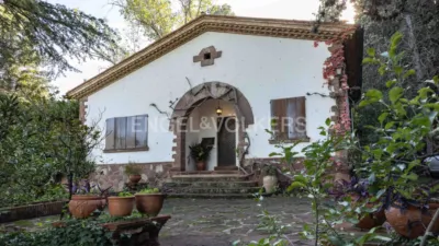 House in Castellví de Rosanes photo 18