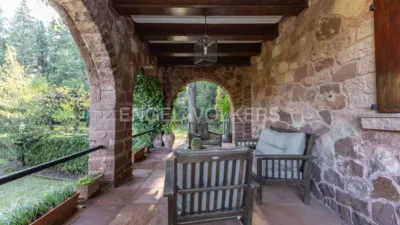House in Castellví de Rosanes photo 23
