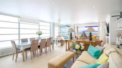 Penthouse at Base Aèria de Pollença photo 10