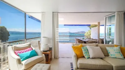 Penthouse at Base Aèria de Pollença photo 3