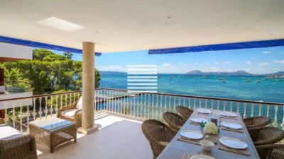 Penthouse at Base Aèria de Pollença photo 6