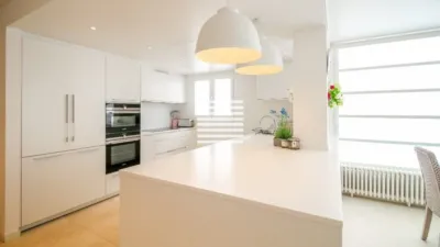 Penthouse at Base Aèria de Pollença photo 8