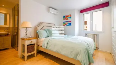 Penthouse at Base Aèria de Pollença photo 9