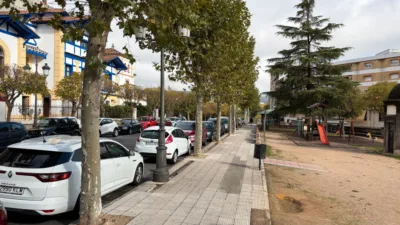 Piso en Avenida de Juan Carlos I photo 5