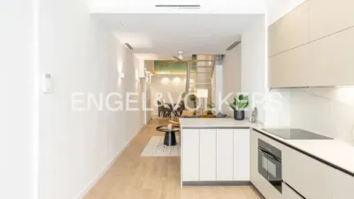 Duplex in Ciudad Jardín photo 5