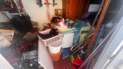 Piso en venta en Calle de Bonifacio Gil, cerca de Calle de Bailén, Ciudad Jardín (Badajoz Capital) de 89.000 €