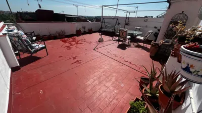 Piso en venta en Calle de Bonifacio Gil, cerca de Calle de Bailén, Ciudad Jardín (Badajoz Capital) de 89.000 €