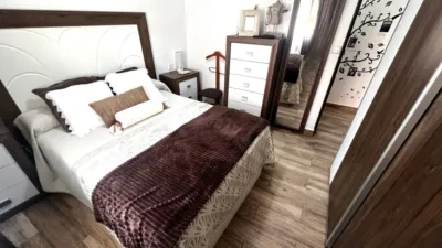Piso en venta en Calle de Bonifacio Gil, cerca de Calle de Bailén, Ciudad Jardín (Badajoz Capital) de 89.000 €