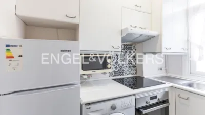 Piso en alquiler en Calle de Espronceda - Imagen 17