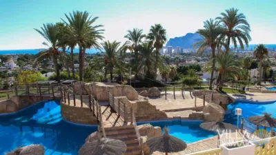 House in Calpe - Calp - Vista 2