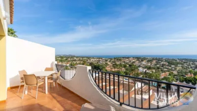 House in Calpe - Calp - Vista 5