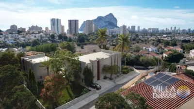 Casa – Calp, La Merced, Urbanització Els Carrions - Vista 5
