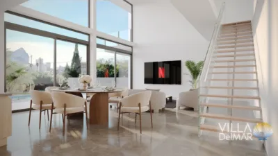 Casa – Calp, La Merced, Urbanització Els Carrions - Más