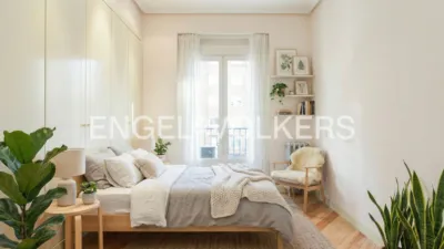 Piso en alquiler en Calle Hermosilla, cerca de Calle del Conde de Peñalver - Imagen 25