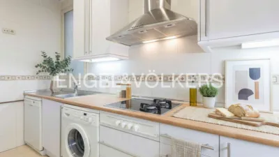 Piso en alquiler en Calle Hermosilla, cerca de Calle del Conde de Peñalver - Imagen 7