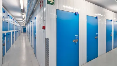 Trastero en alquiler en Carretera Reial, 141, cerca de Carrer del Treball, Sant Just Desvern de 157 €<span>/mes</span>