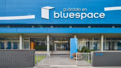 Trastero en alquiler en Carretera Reial, 141, cerca de Carrer del Treball, Sant Just Desvern de 157 €<span>/mes</span>