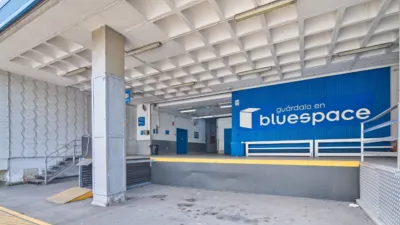 Trastero en alquiler en Carretera Reial, 141, cerca de Carrer del Treball, Sant Just Desvern de 157 €<span>/mes</span>