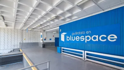 Trastero en alquiler en Carretera Reial, 141, cerca de Carrer del Treball, Sant Just Desvern de 157 €<span>/mes</span>