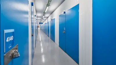 Trastero en alquiler en Carretera Reial, 141, cerca de Carrer del Treball, Sant Just Desvern de 157 €<span>/mes</span>