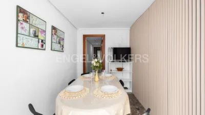 Piso en alquiler en Avinguda de la Malva-rosa, cerca de Calle del Padre Antón Martín - Imagen 2