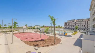 Piso en alquiler en Calle C. Carlos Benítez Saurel, Entrenúcleos (Dos Hermanas) de 950 €<span>/mes</span>