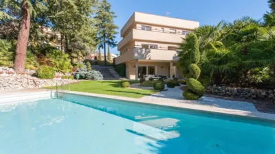 Chalet on Calle Paradores, 3 photo 3