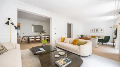 Apartment in Recoletos photo 10