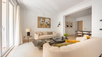 Apartment in Recoletos photo 14
