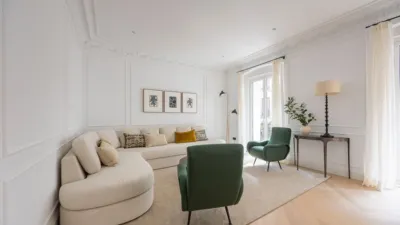 Apartment in Recoletos photo 16