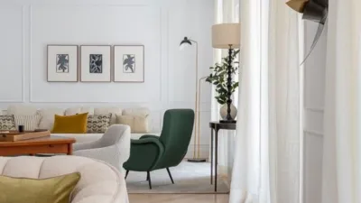 Apartment in Recoletos photo 18
