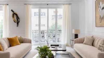 Apartment in Recoletos photo 2