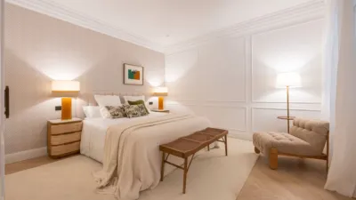 Apartment in Recoletos photo 32