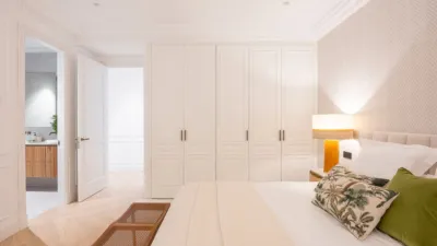 Apartment in Recoletos photo 34