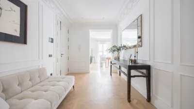 Apartment in Recoletos photo 37