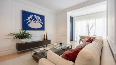 Apartment in Recoletos photo 39